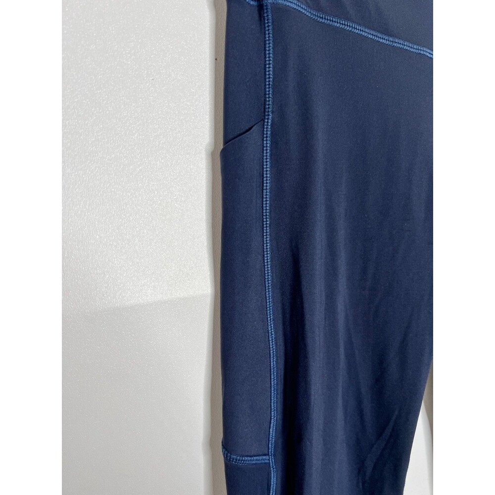 Vuori Stride Leggings Womens Small Stretch Active Performance Outdoor Pockets - Picture 7 of 15
